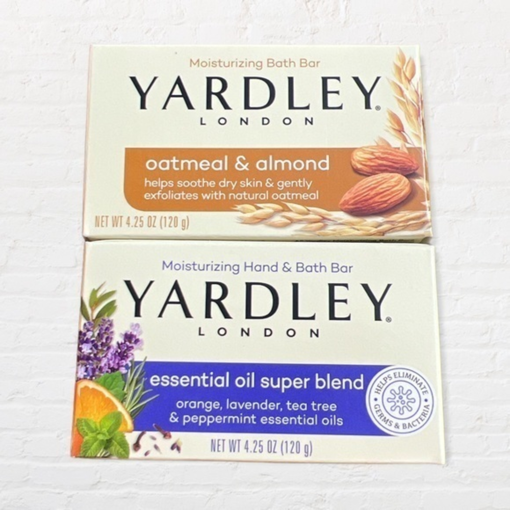 Oatmeal Almond Essential Oil‎ Super Blend Moisturizing Bundle